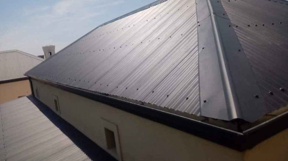 PR waterproofing